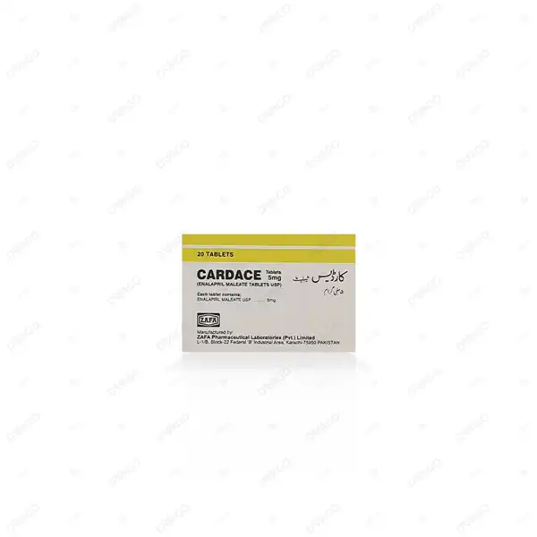 Cardace Tablets 5mg